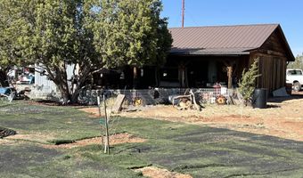 314 Bullock Rd, Ash Fork, AZ 86320