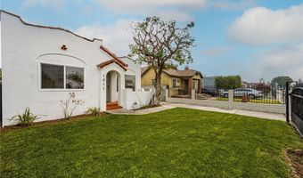 1911 W 65th, Los Angeles, CA 90047