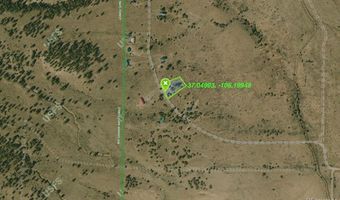 Lot 16 Conejos Trl Blk10, Antonito, CO 81120