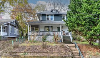 100 Washington Rd, Asheville, NC 28801