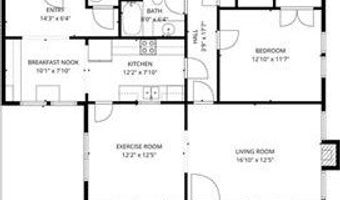 2329 MADELINE St, Alexandria, LA 71301