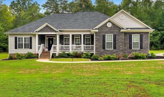 265 Lickville Rd, Belton, SC 29627
