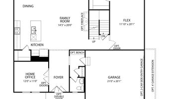 7808 E Timber Creek Dr, Alexandria, KY 41001