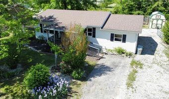 1310 W Kenwood Dr, Austin, IN 47102