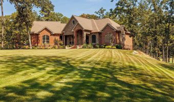 1155 Mountain Ridge Rd, Batesville, AR 72501
