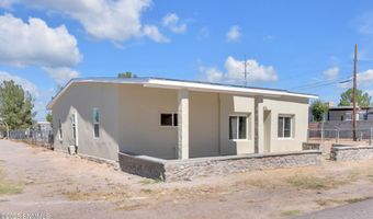 401 Miller St, Anthony, NM 88021