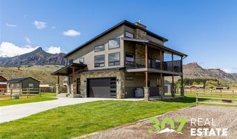 15 Road 6CU, Cody, WY 82414