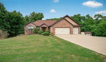 20 Queensferry Dr, Bella Vista, AR 72715