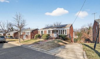 3108 P St SE, Washington, DC 20020