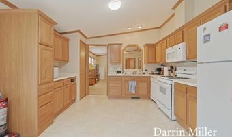 4460 Oakland Dr Lot 142, Allendale, MI 49401