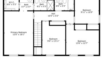 8223 TREEBROOKE Ln, Alexandria, VA 22308