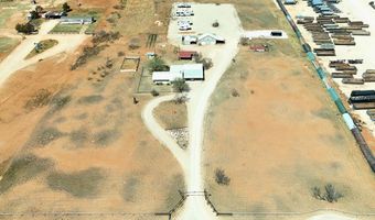 190 SW 1900, Andrews, TX 79714