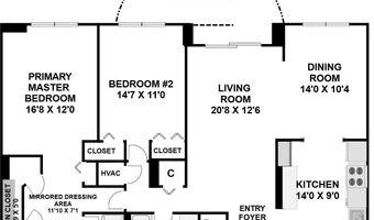 5904 MOUNT EAGLE Dr 105, Alexandria, VA 22303