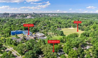 820 Barton Dr, Ann Arbor, MI 48105