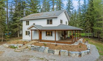 55 Raccoon Trl, Whitefish, MT 59937