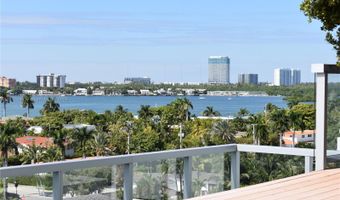 9940 W Bay Harbor Dr 6D-N, Bay Harbor Islands, FL 33154