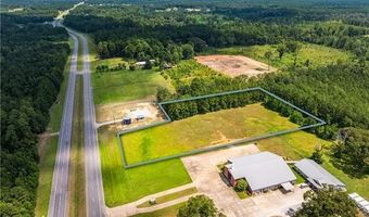 0 N 165 Hwy, Ball, LA 71405