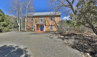 92 Sandia Cyn, Arroyo Hondo, NM 87513