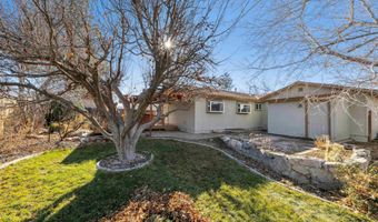 1321 Monte Rosa, Carson City, NV 89701