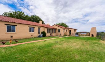 1401 S Vinton Rd, Anthony, TX 79821