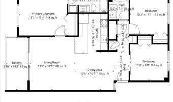 209 GEORGETOWNE HOUSE Rd, Bethany Beach, DE 19930