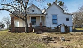 233 W 3rd, Atoka, OK 74525