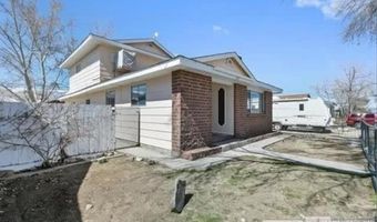 427 D St, Hawthorne, NV 89415