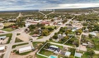 500 Central St, Albany, TX 76430