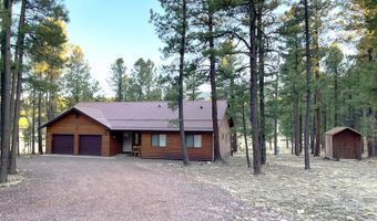 6 County Road 2271, Alpine, AZ 85920