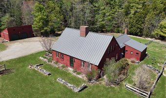 99 Angier Rd, Alna, ME 04535