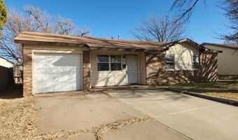 2918 Angelus Dr, Amarillo, TX 79101