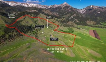 Springhill Vistas Ranch at Four Bar Ranches, Belgrade, MT 59714