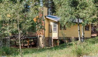 423 Mountain Meadows Dr, Black Hawk, CO 80422
