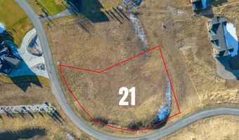 Tbd LOT 21 RIVER TRAIL DRIVE, Alpine, WY 83128