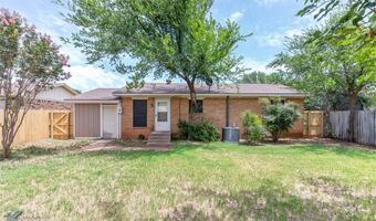 3650 Purdue Ln, Abilene, TX 79602