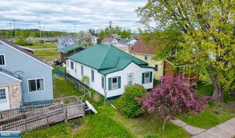 316 W 3rd Ave N, Aurora, MN 55705