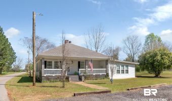 1154 Lowery Rd, Atmore, AL 36502