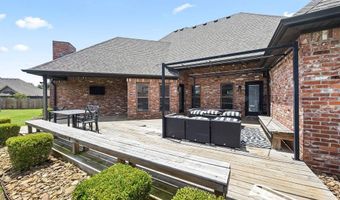 4205 SW Buckeye St, Bentonville, AR 72713