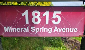 1815 Mineral Spring Ave, North Providence, RI 02904