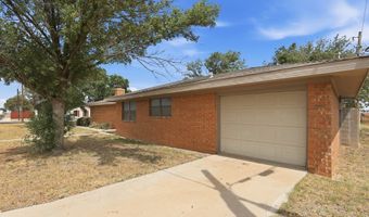 600 NW 16th St, Andrews, TX 79714