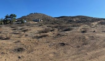 Corradi Terrace & Via Famero Dr, Acton, CA 93510