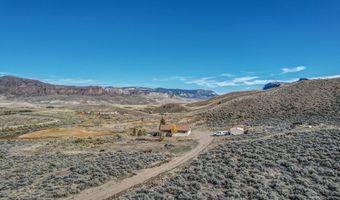 46 Hedrick Spring Rd, Cody, WY 82414