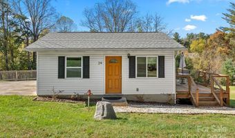 24 Ian River Dr, Asheville, NC 28806