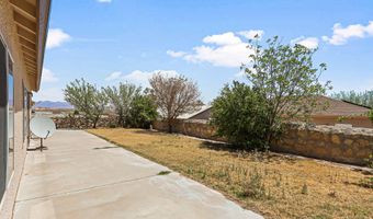 621 CAROL ANN Pl, Anthony, TX 79821