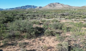 Lot E W Dragoon Road, Cochise, AZ 85606
