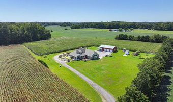 11910 BACK CREEK Rd, Bishopville, MD 21813
