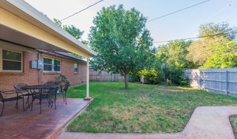 3604 JULIE Dr, Amarillo, TX 79109