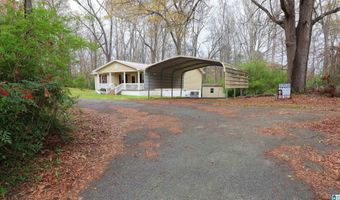5731 GLADE Cir, Anniston, AL 36206