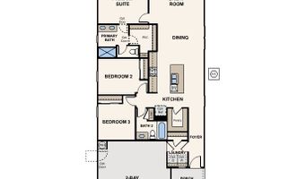 12470 N 304th Dr Plan: Aspen, Buckeye, AZ 85396
