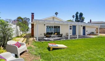 2718 Powhatan Ave, San Diego, CA 92117